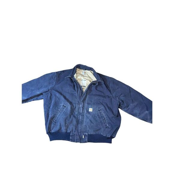 Carhartt vintage fire resistant insulated coat. Size 3X .